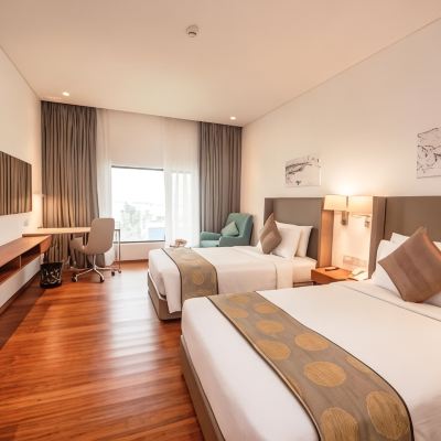 Deluxe Twin Room Vivanta Colombo, Airport Garden Promo Code