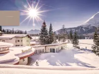 Alpenhotel Karwendel -Adults Only- Hotels in Leutasch