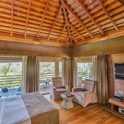 Burmese Chalet Aamby Valley City Promo Code