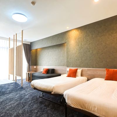 スタンダード ツインルーム 東郷温泉　ゆったり館 クーポン