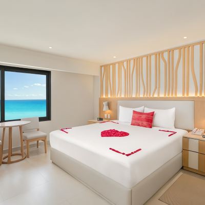 Deluxe Room With Ocean View Royal Solaris Cancun-All Inclusive Promo Code
