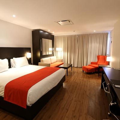 Junior Suite, 1 King Bed and 1 Murphy Bed Hotel Classique Promo Code