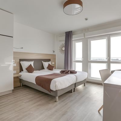 Comfort Twin Studio All Suites Choisy le Roi Promo Code