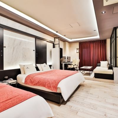 스탠다드룸 SSOME Hotel Busan 쿠폰