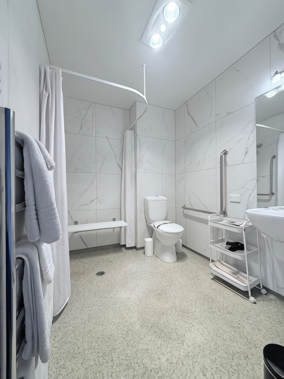 BKs Premier Motel Hamilton无障碍套房