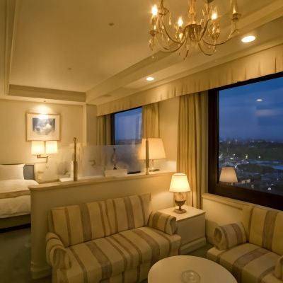 ジュニアスイート 39平米 ホテル東日本宇都宮 クーポン