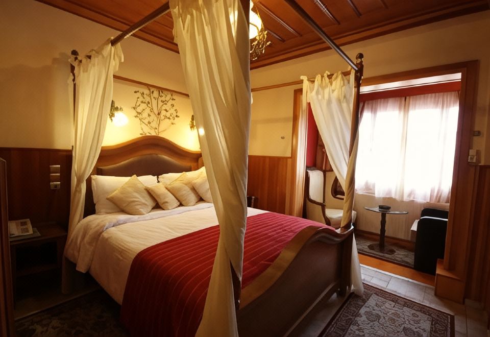 高级双人房（带水疗浴缸）