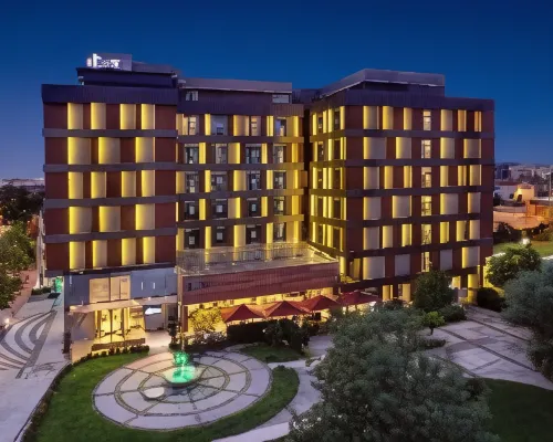 Divan Corlu Hotels in Corlu