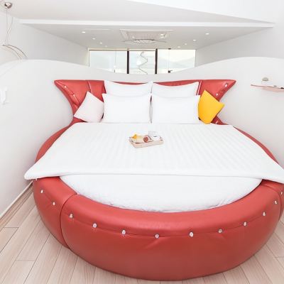 다이아몬드 듀플렉스-반려동물 불가 남해 키마리스 펜션 쿠폰