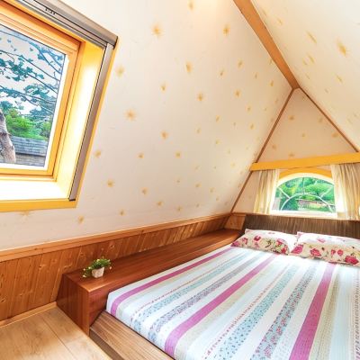 트리하우스B 네이처스힐펜션 쿠폰