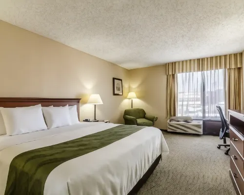 Quality Inn Harrison North Hotels in Harrison