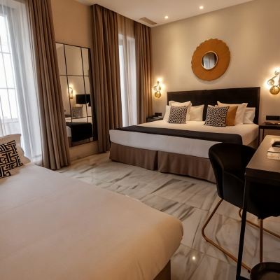 Triple Room, 3 Twin Beds San Gil Promo Code