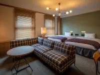 TWIN-LINE HOTEL KARUIZAWA JAPAN  otelleri