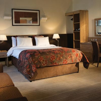 Superior Double Room Strangford Arms Hotel Promo Code