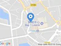 B&B Hotel Marne-La-Vallée Torcy Gare 3 étoiles فنادق في تورسی