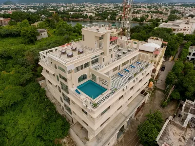 Raj Kuber - A Boutique Lake View Hotel Hotels in 