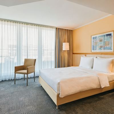 Deluxe Double Room With Balcony Lindner Hotel Dom Residence Promo Code