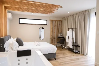โดแมง ดู รอนเดีย - โรงแรม & เวลเนส โรงแรมใน