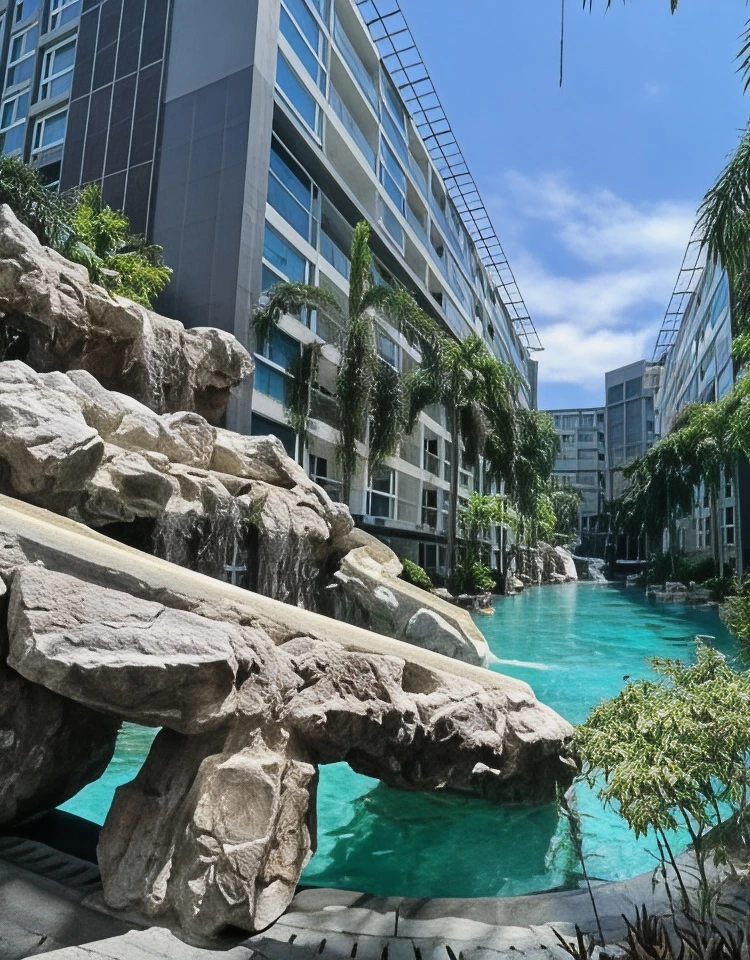 รูปภาพของBattayya Centara Avenue Luxury City Apartment - One Bedroom