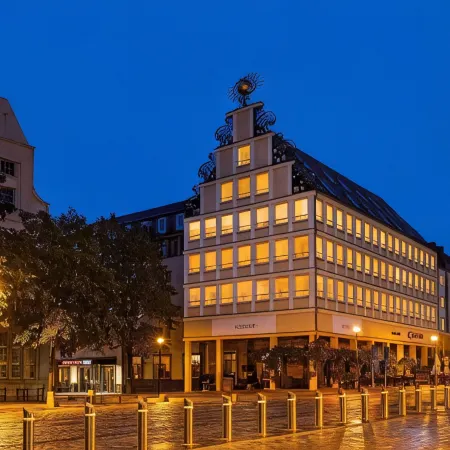 Vienna House by Wyndham Sonne Rostock