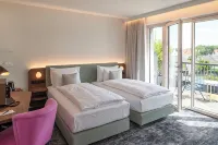 Hotel le Parc Hotels in 