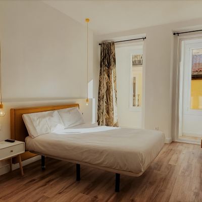 Deluxe Double Room With Double Bed Hostal Manuela by Gaiarooms Promo Code