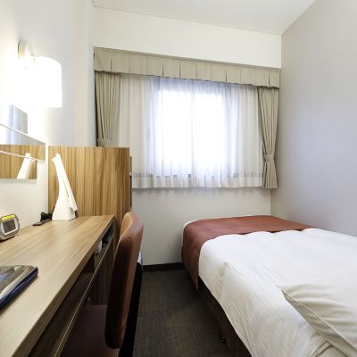 Semi Double Room Non Smoking SDA Tokyo Inn Promo Code