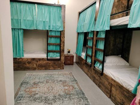 The Villa Hostel By Lunar