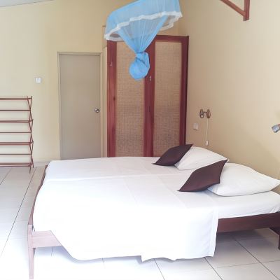 Classic Double Room with Lagoon View