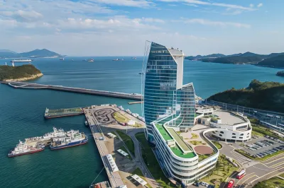 Sono Calm Yeosu Hotels in 