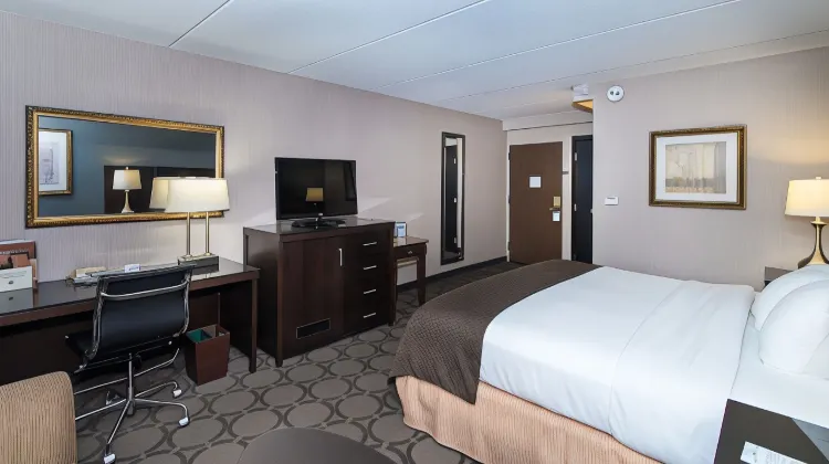 DoubleTree by Hilton Hotel Columbus - Worthington Room