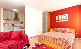 Apartamentos El Cenachero