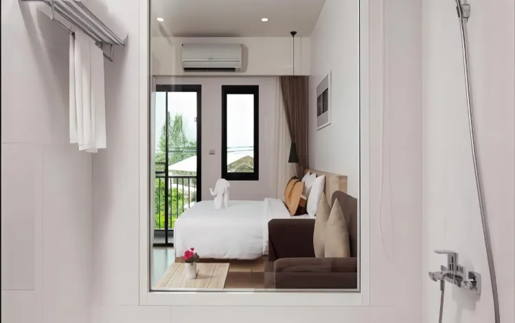 ห้องลักซ์ชัวรี
