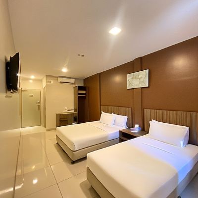 Bilik Deluxe Kupon Hotel Jelai Raub