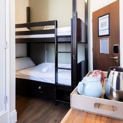 twin  Room Palmers Lodge Swiss Cottage London Promo Code