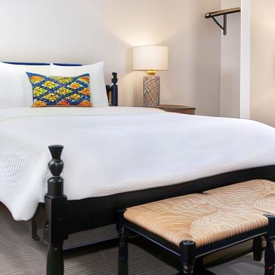 Deluxe Queen Room The Ellery Promo Code