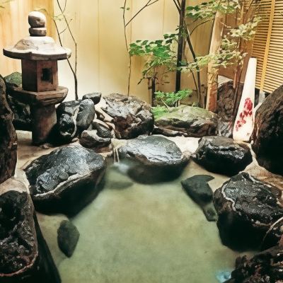 和風ルーム(浴室) 旅館　紅葉（こうよう） クーポン