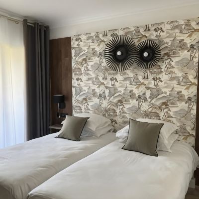 Superior Double or Twin Room with Sea View Hôtel La Lagune Promo Code
