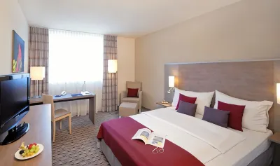 Mercure Hotel Frankfurt Eschborn Ost Hôtels à : 