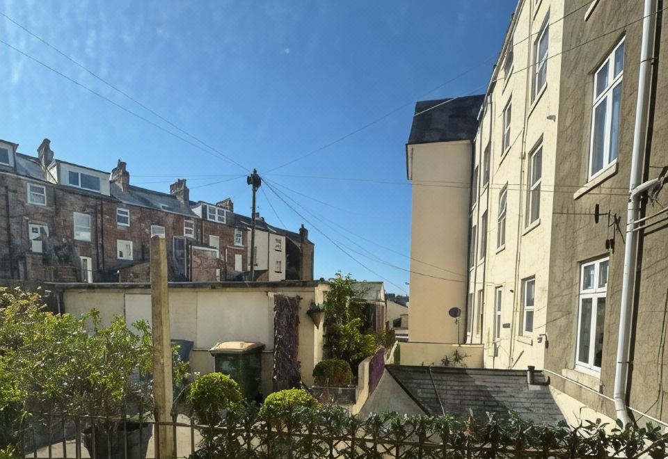 双人间 - 位于底楼