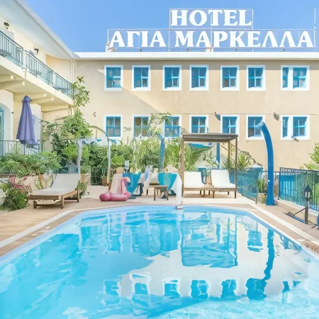 Agia Markella