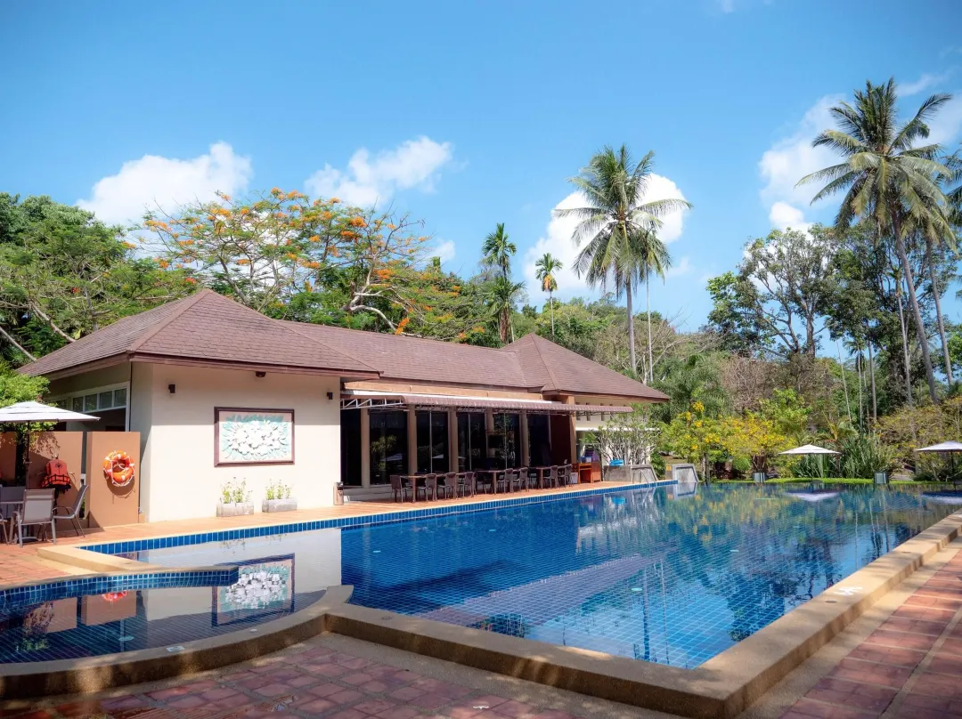 Victoria Cliff Hotel & Resort - Ranong