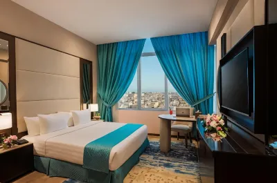 Naviti Warwick Dammam Hotel a 