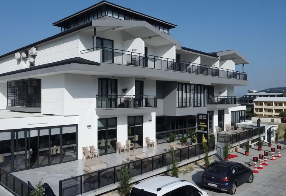 Hotel Çelik Thermal & Spa, Exterior, Hotel Exterior