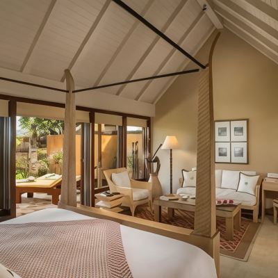 Luxury Pavilion Garden View The Oberoi Mauritius Promo Code