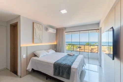 Building With Swimming Pool 300m From the Beach in Ilheus - MMD