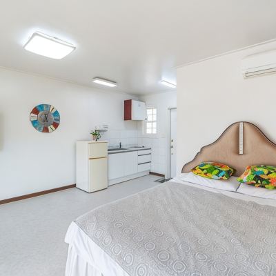 Room 201 (Whirlpool SPA, Individual Terrace, Ocean View) 인천 드무리 펜션 쿠폰