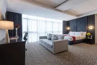 Sarrosa International Hotel and Residential Suites