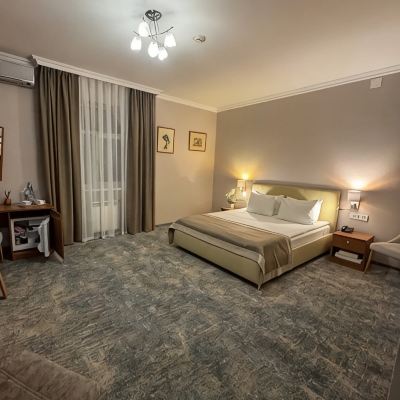 Standard Premium Double Room Bellmont Promo Code