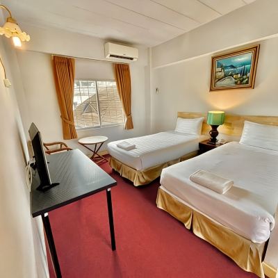 Superior Twin Room Mango Lagoon Place Promo Code